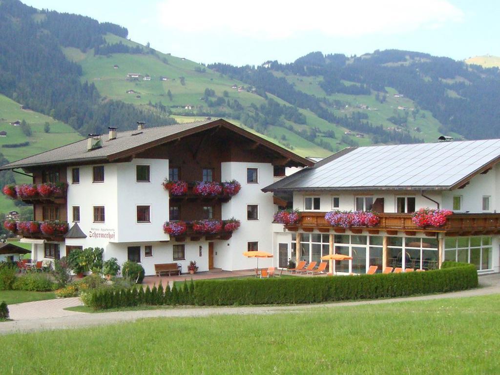 Activ Wellness - Appartement Schermerhof Westendorf Exteriér fotografie